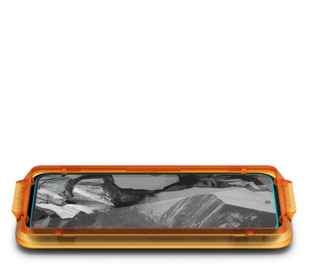 SPIGEN Alm Glas.Tr 2-Pack do Google Pixel 8a 5G Clear AGL07464 - 1274748 - zdjęcie 3
